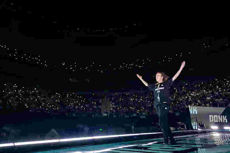 面对强投 面对强投